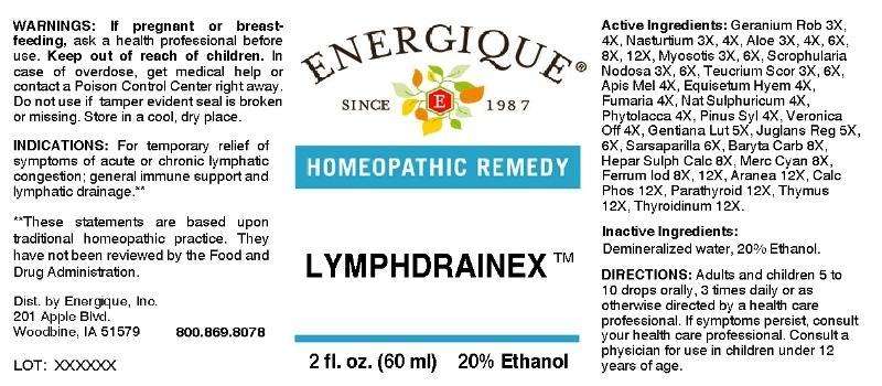 Lymphdrainex